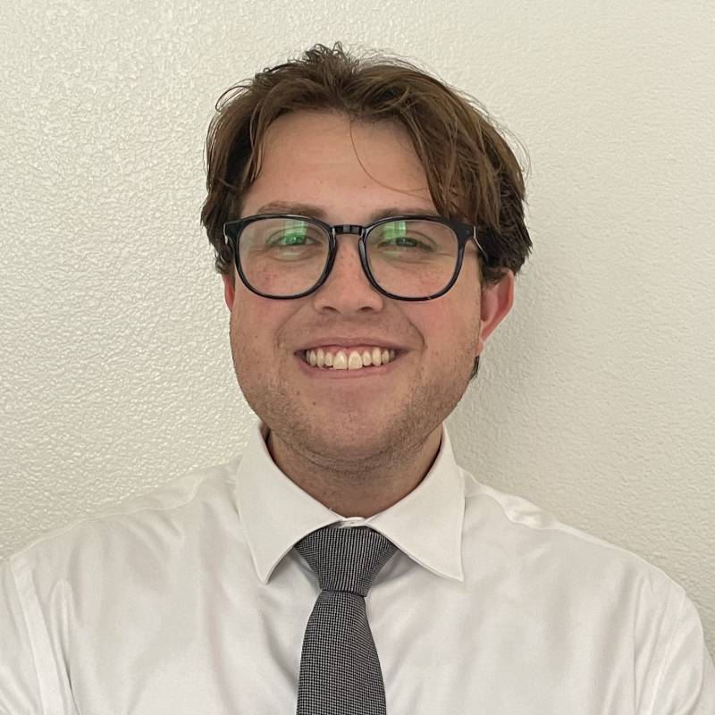 Nathaniel Wells Headshot