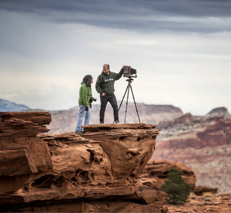 Capitol Reef - decorative image