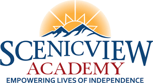Scenic View Academy Logo