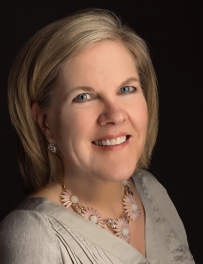 Portrait of Julie Swanson