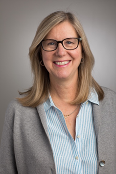 Portrait of Molly Dellinger-Wray