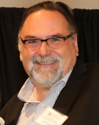 Portrait of Peter Gerhardt