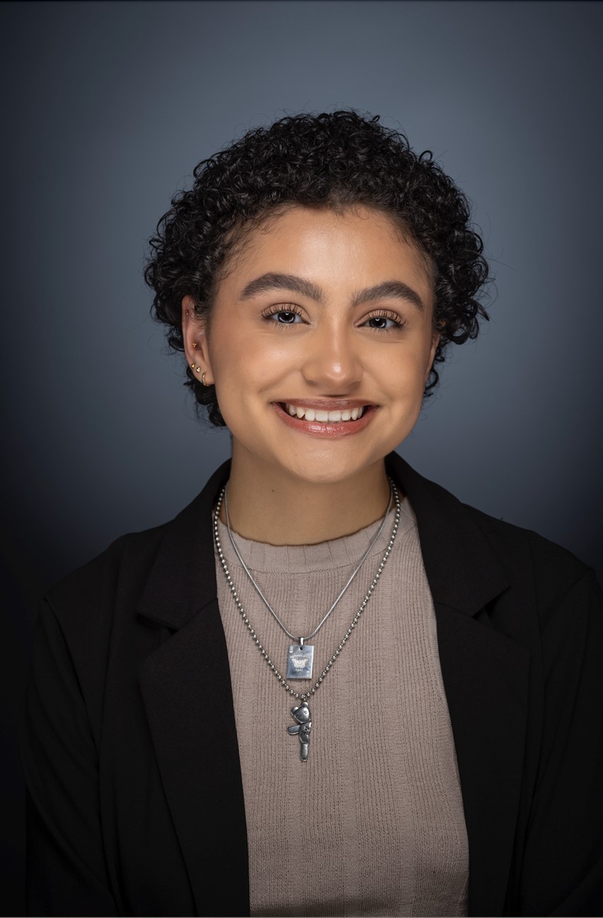 Portrait of Priscilla Navarro