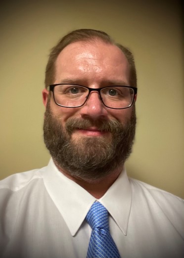 Portrait of Wes Dotson