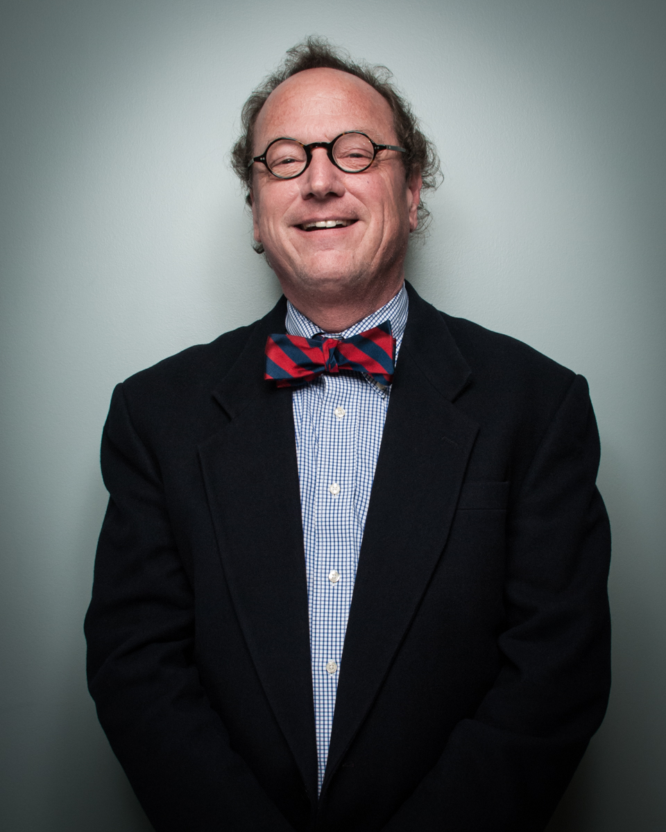 a portrait of Dr. McDougle