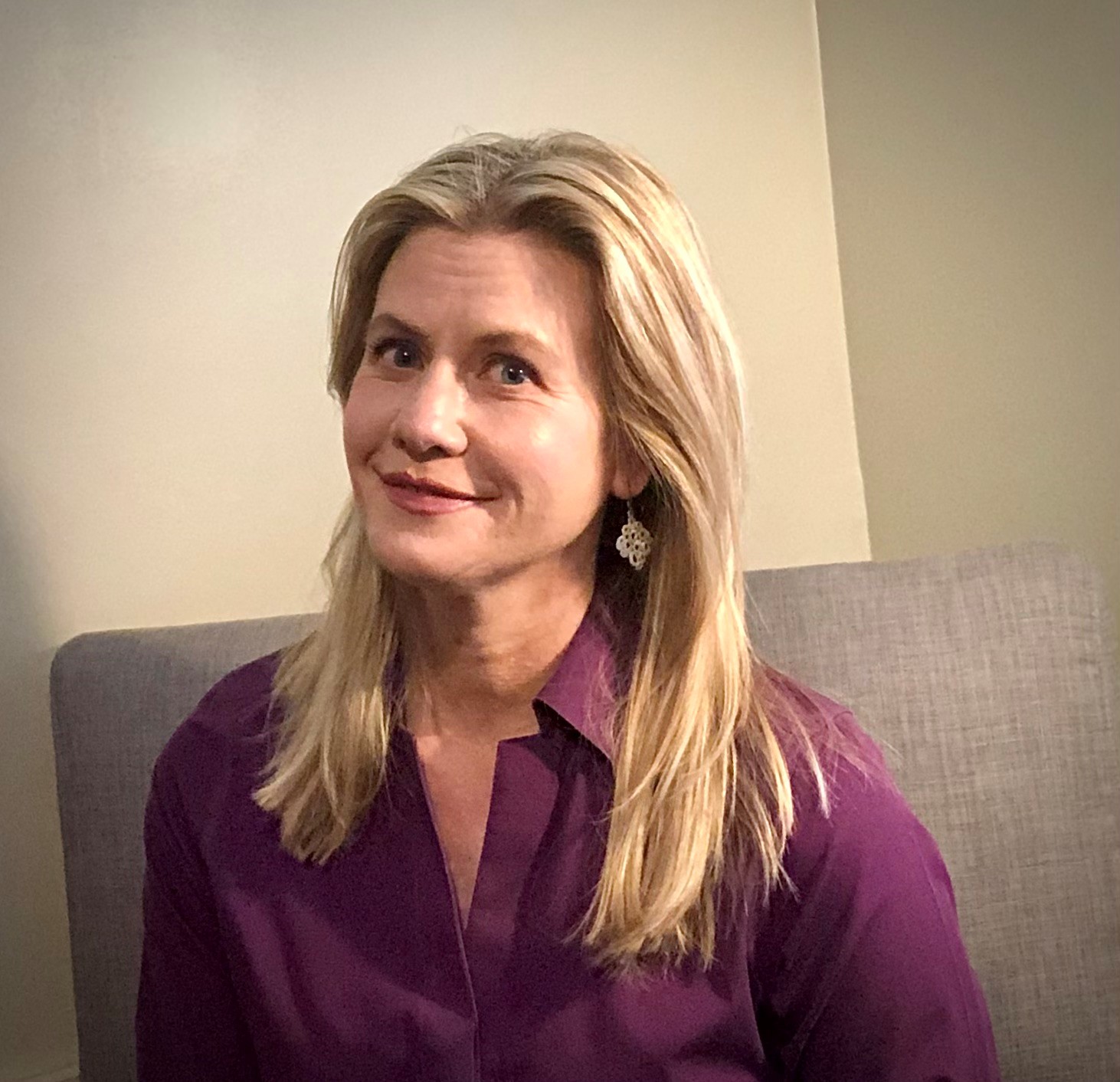 a portrait of Miriam Walkingshaw