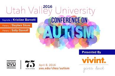 Autism Conference 2016