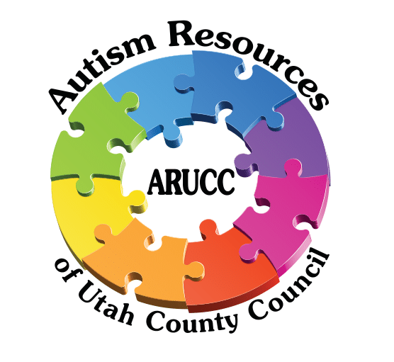 Autism Research of Utah County Council logo