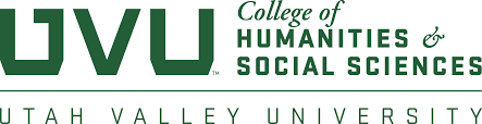 UVU College of Humanities and Social Sciences logo