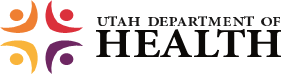 Utah Department of Health logo