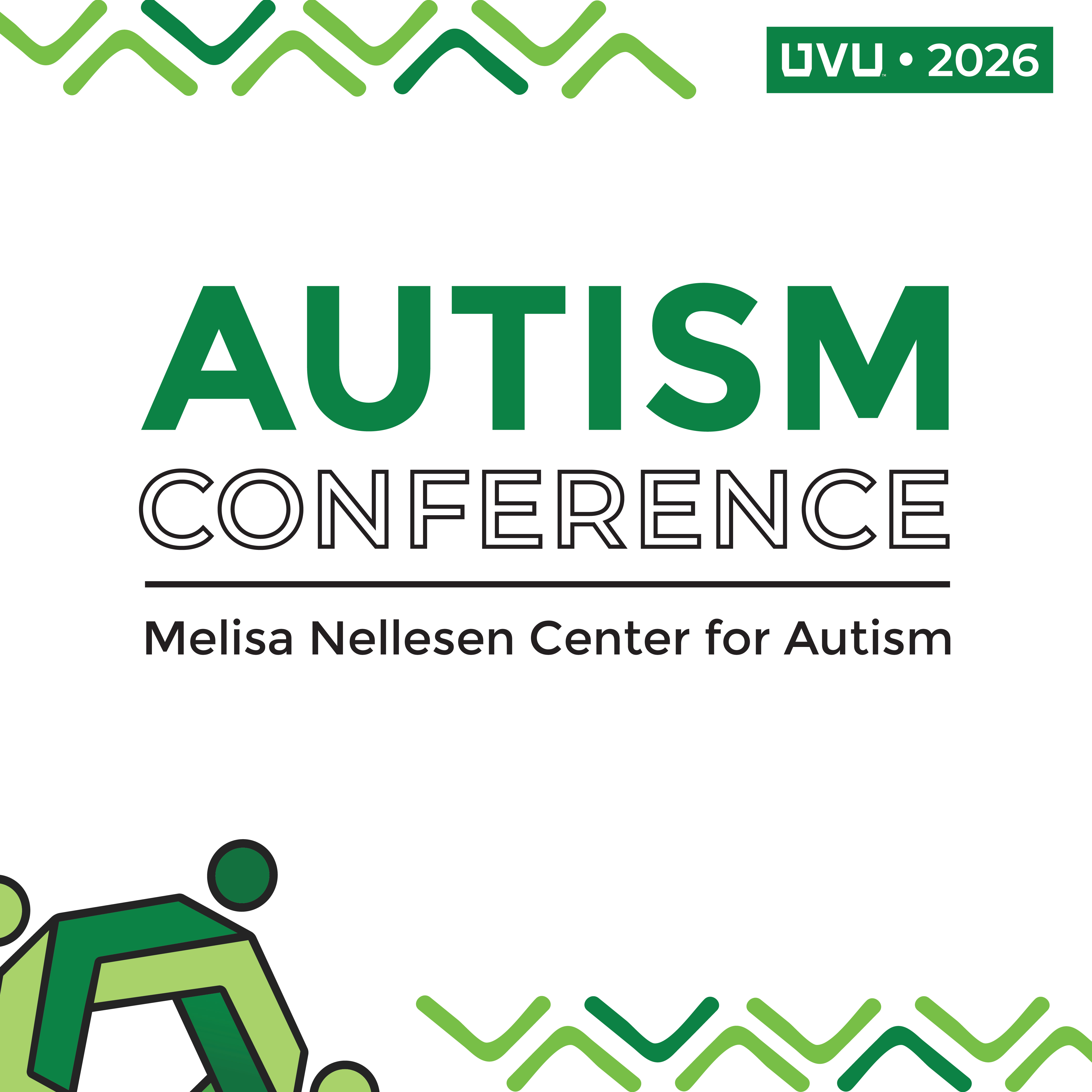 Autism Conference 2026 Flyer