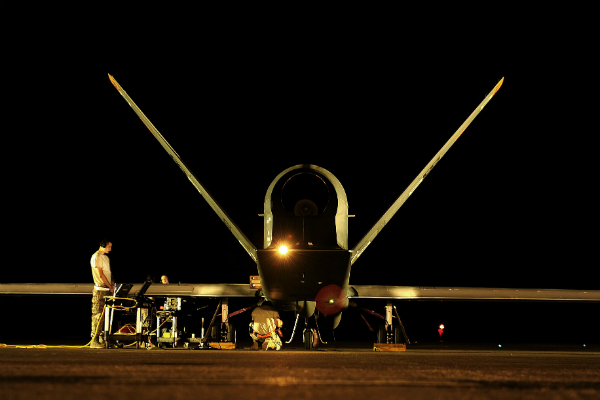 drone military