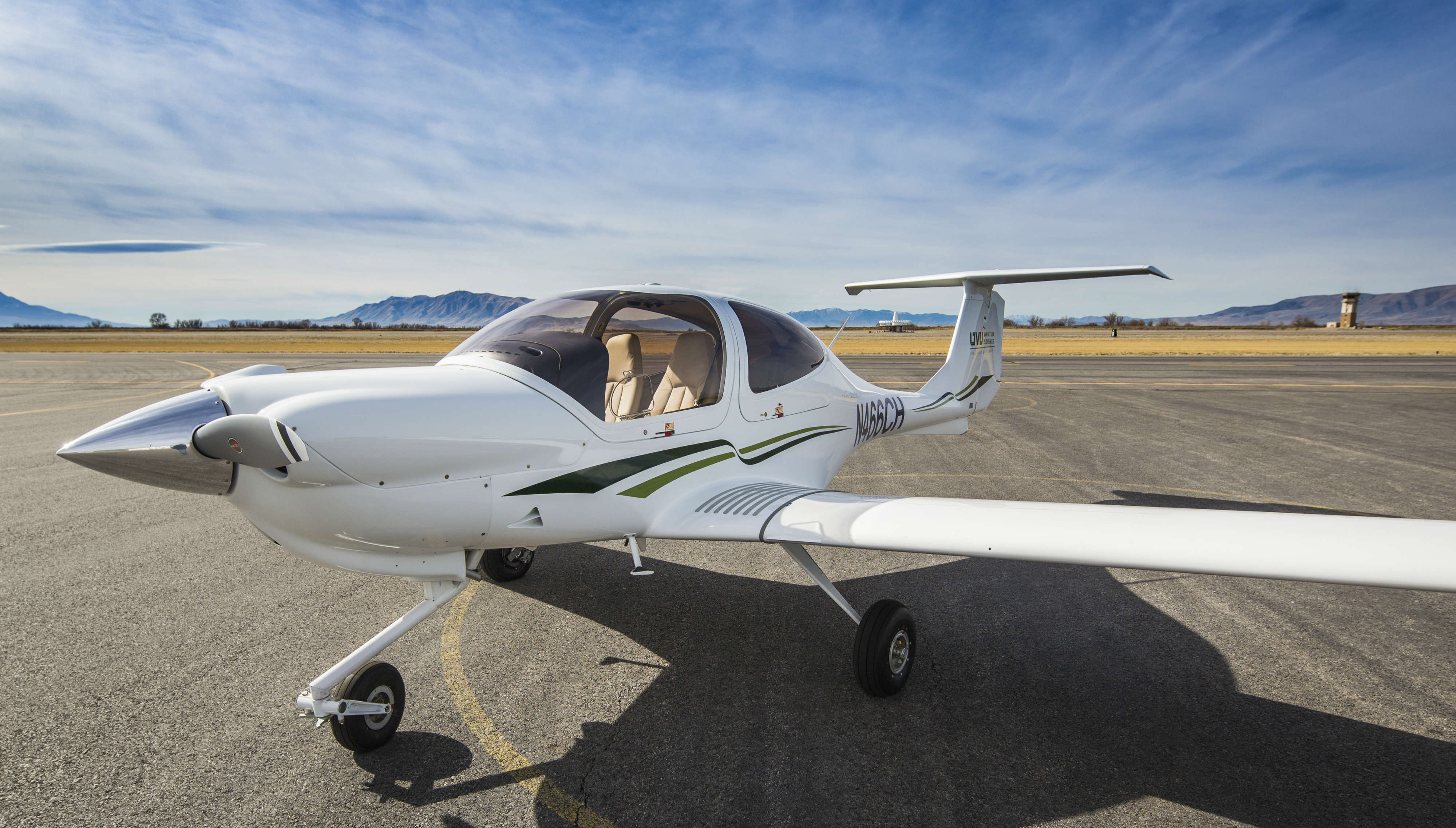 uvu aviation tour