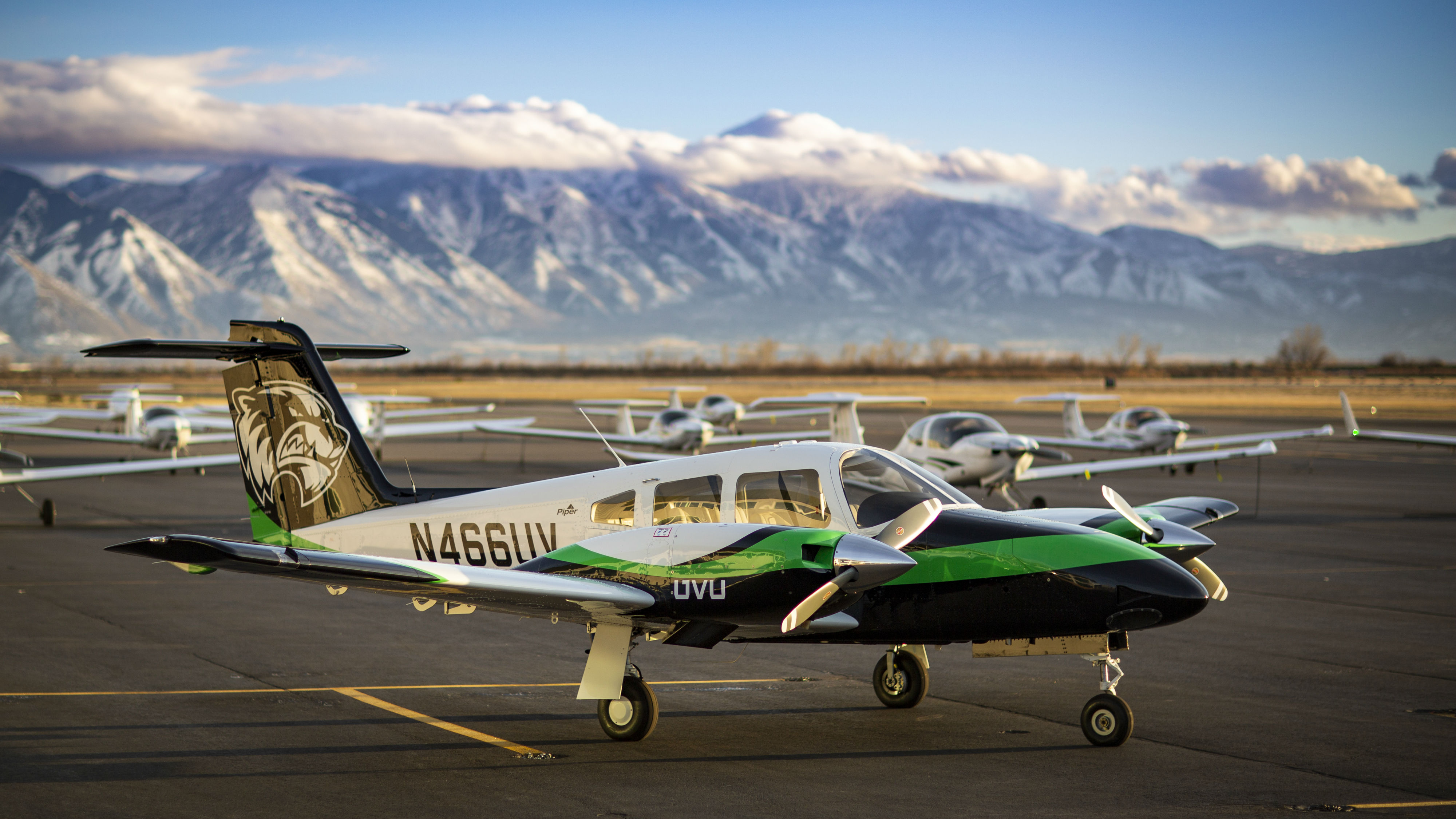 uvu aviation tour