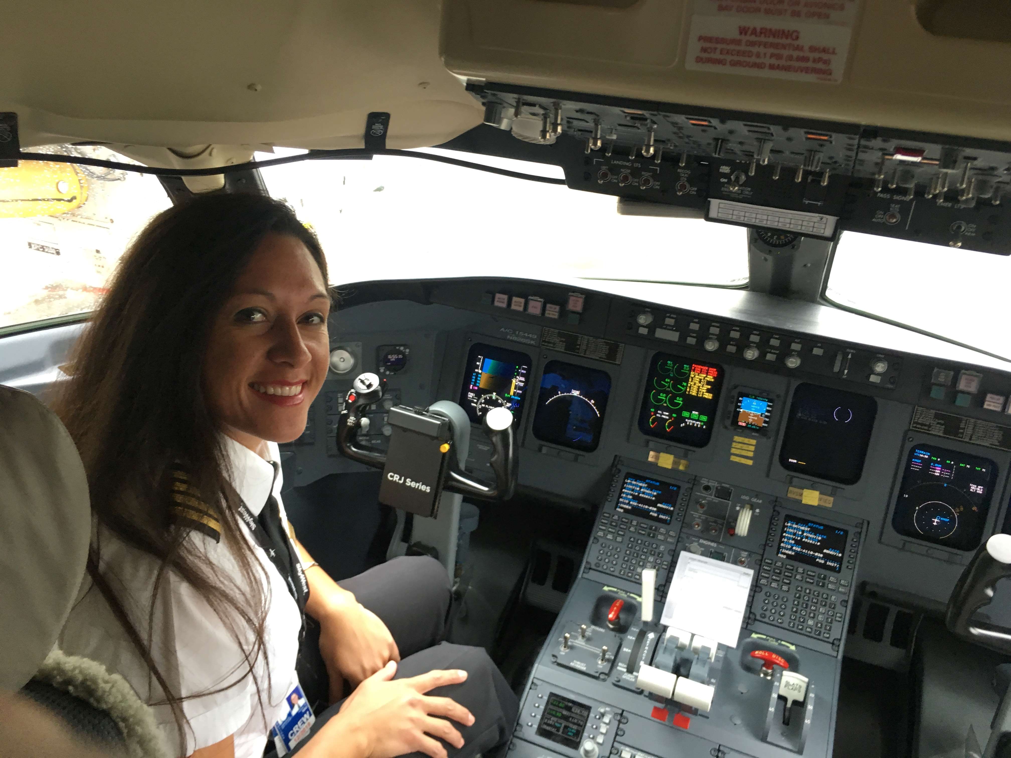 skywest captain