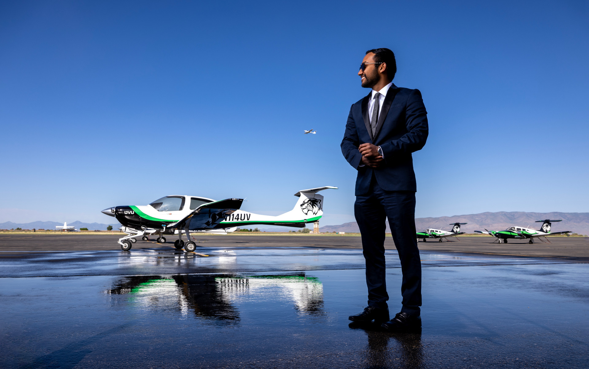 Kanchan Pokhrel - Refugee to UVU Grad