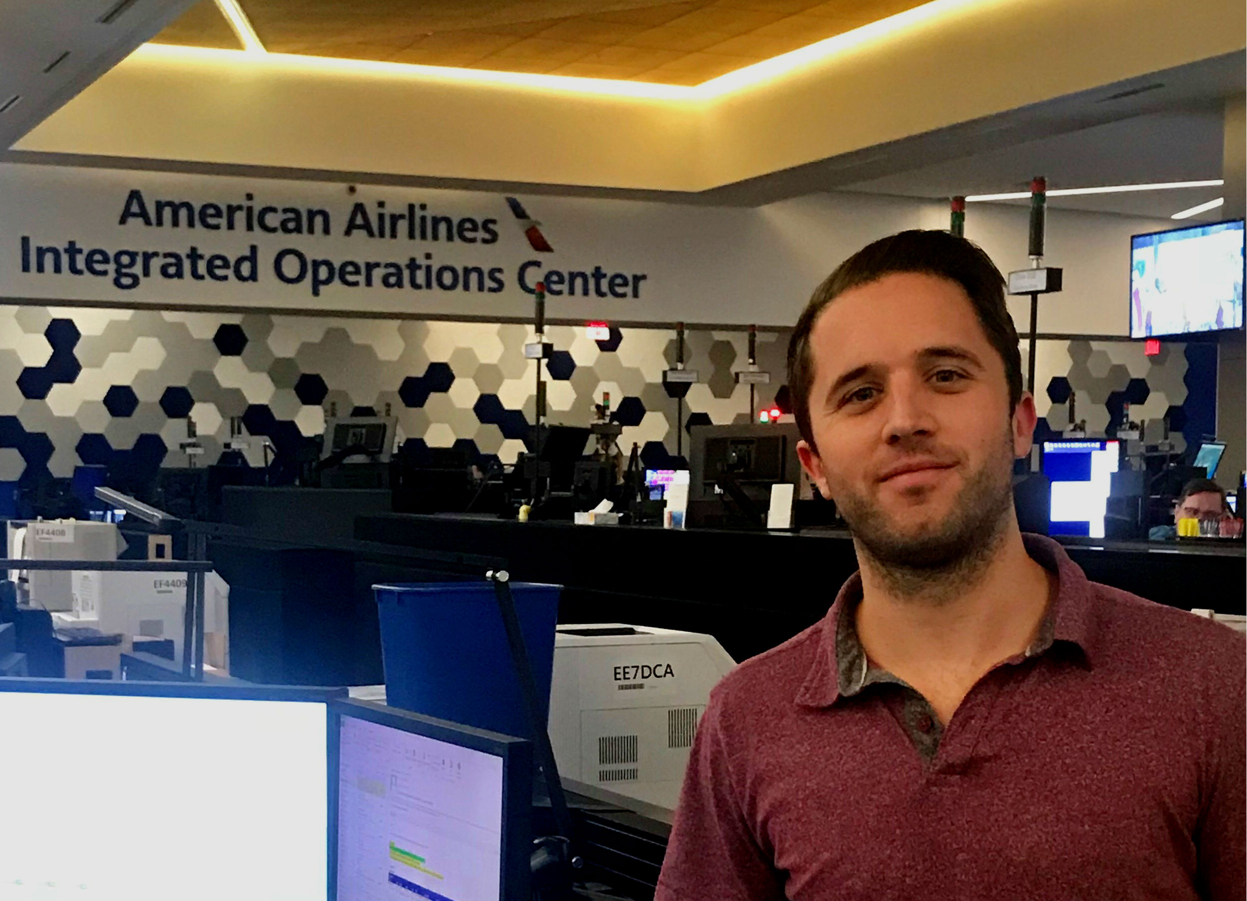 American Airlines Integrated Operations Center