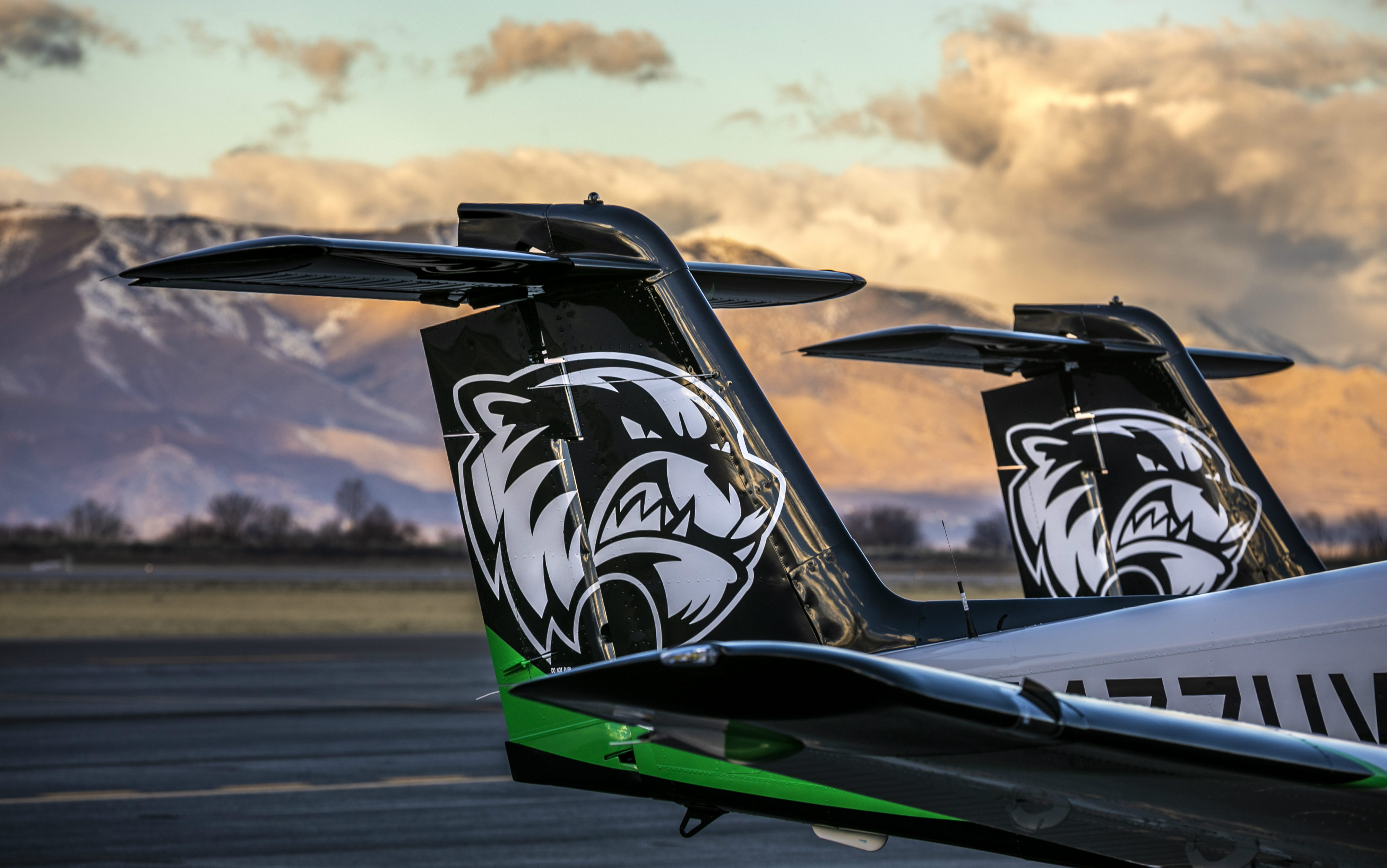 uvu aviation tour