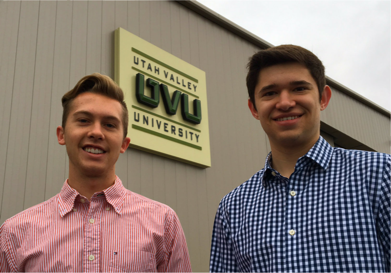 Two UVU Aviation students to attend UAA Policy Seminar in Washington D.C.