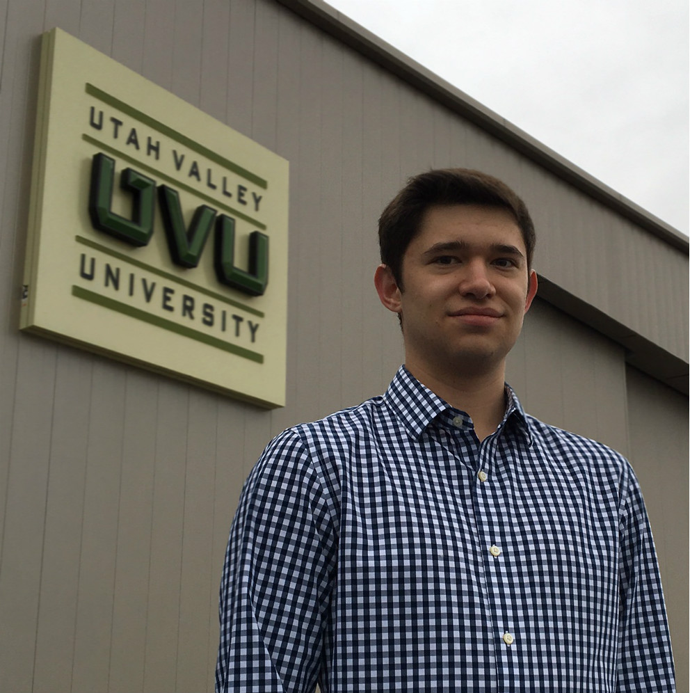 UVU Aviation student selected for prestigious study abroad program at Cambridge