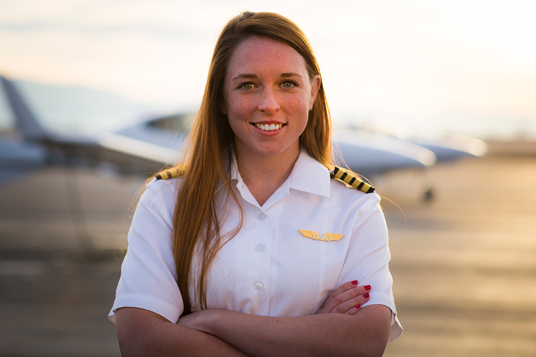 aviation professional pilot uvu