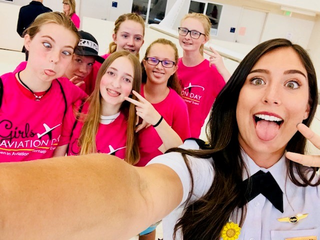 Girls in Aviation Day