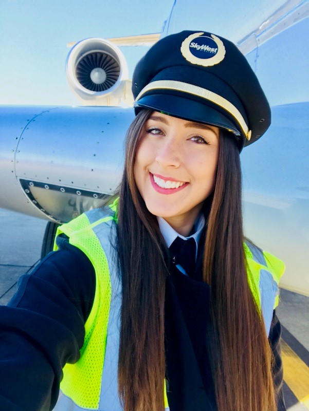Skywest pilot 