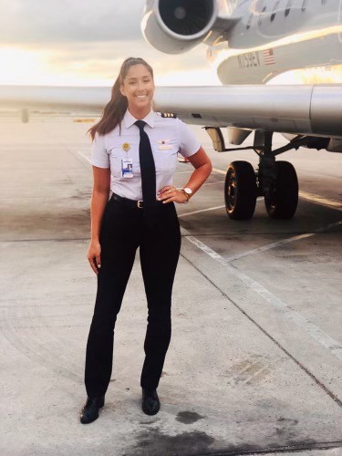 Tristan at SkyWest