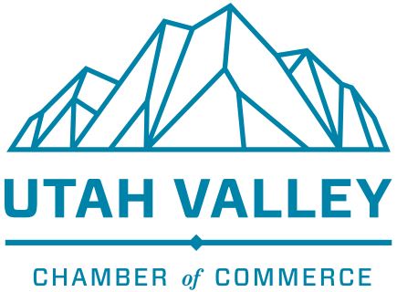 Utah Valley Chambers logo