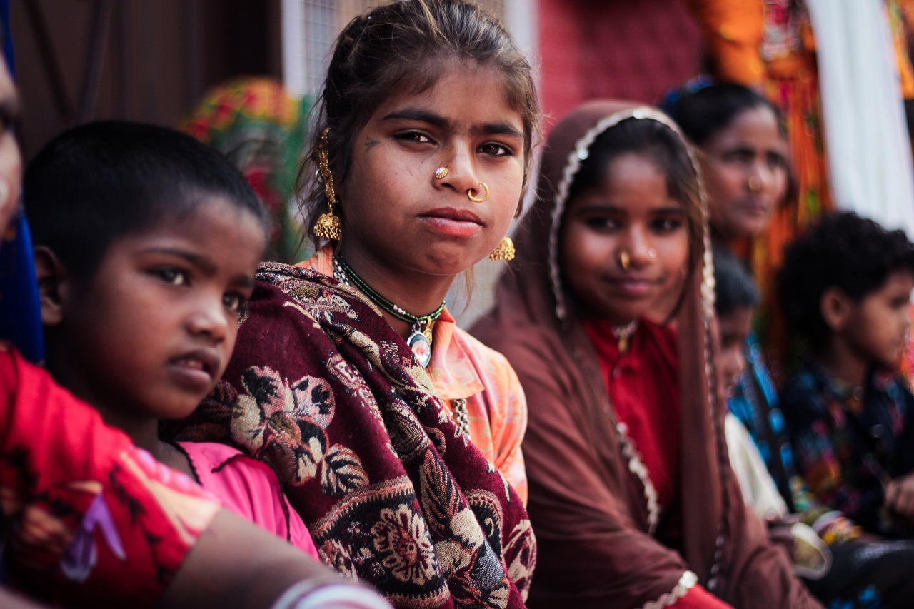 Indian Children