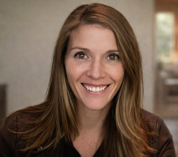 Keynote speaker Lisa Dion