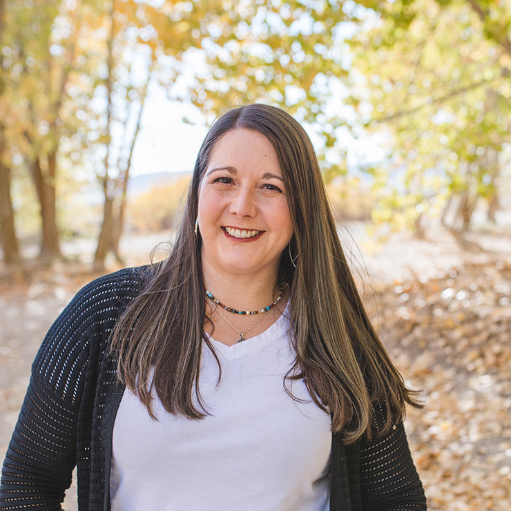 Heather Stephenson Headshot