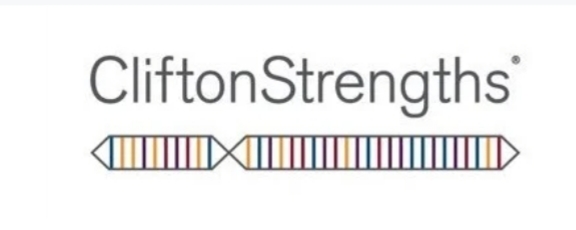 Clifton StrengthsFinder logo