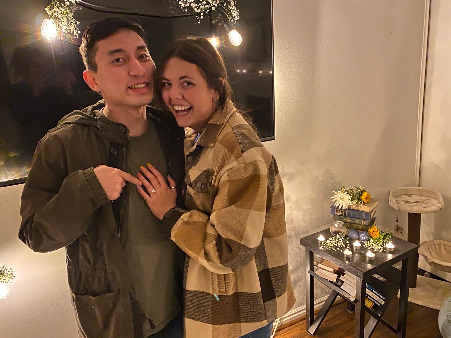 picture of Jolie & Cameron (engagement)