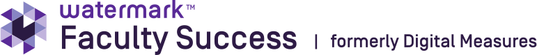 Watermark Faculty Success Logo