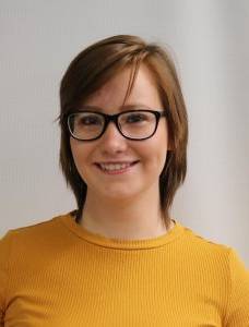 Portrait of Alysa Jenkins