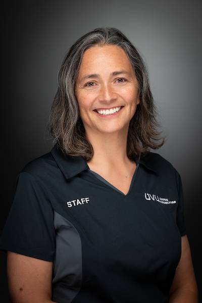 Portrait of Dawn Stuver