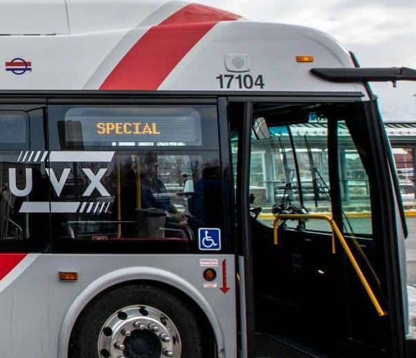 UVX Bus