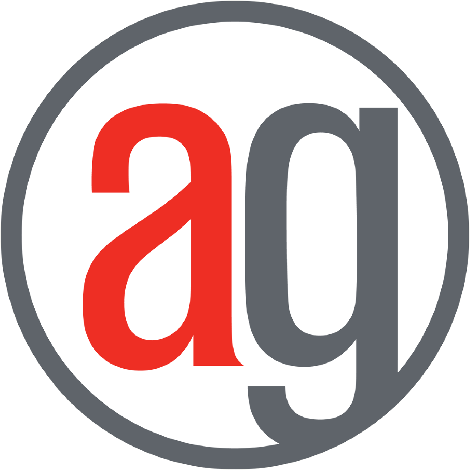 alpah graphics icon