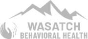 Wasatch Behavioral Health logo