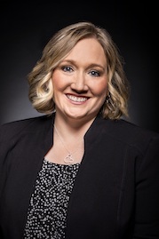 Portrait of Amy Saville
