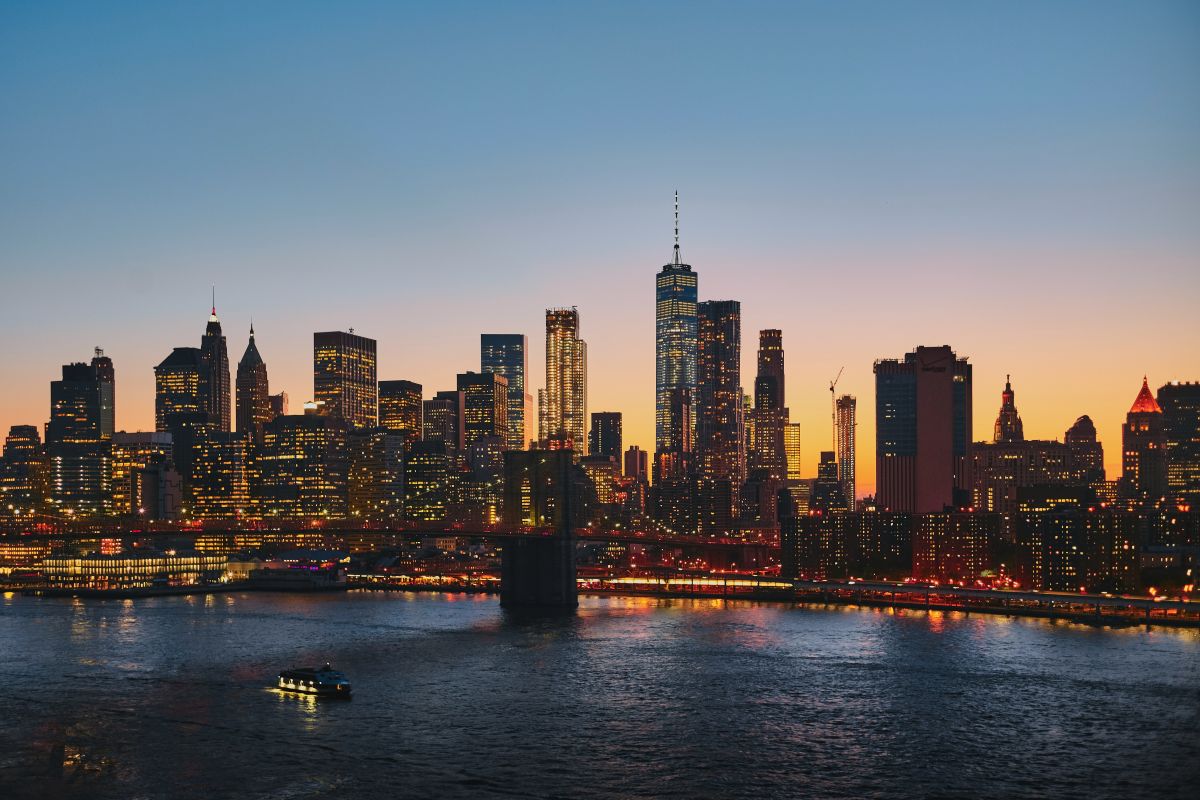 City landscape