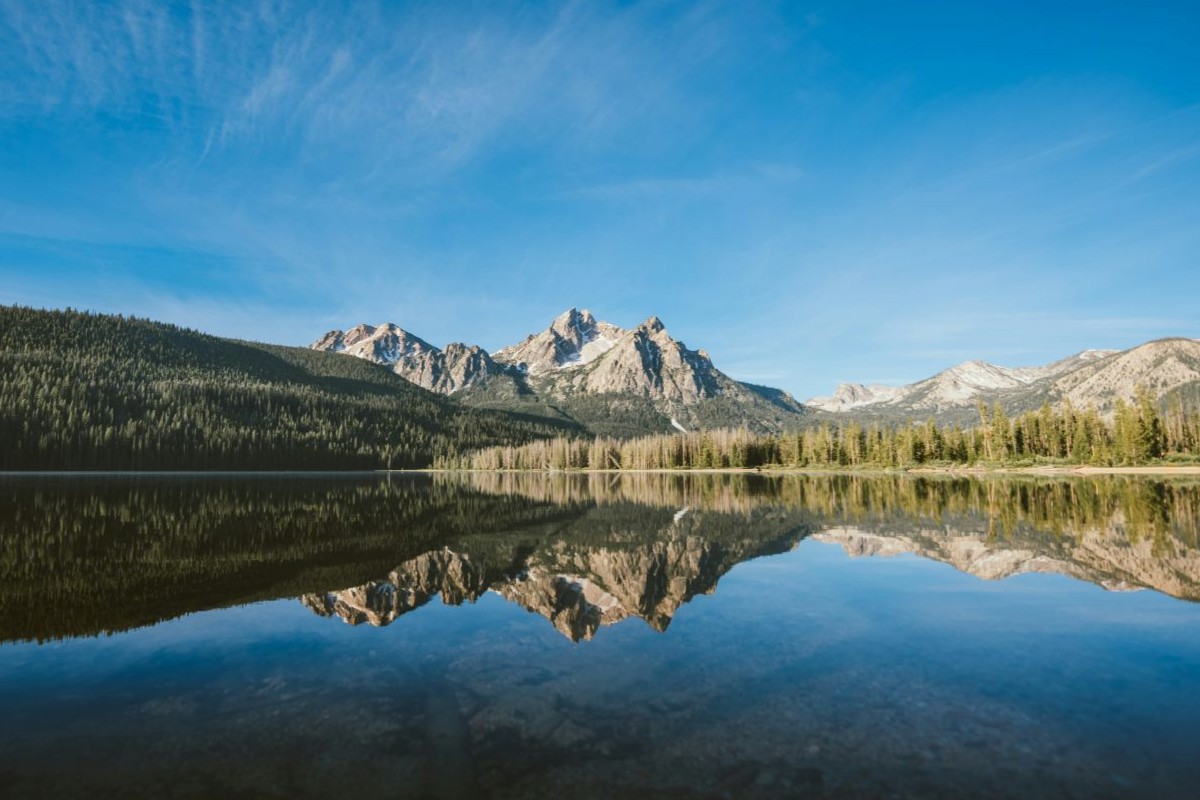 Mountain landscape
