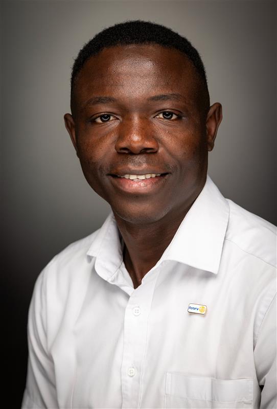 Portrait of Louyoko Nianza
