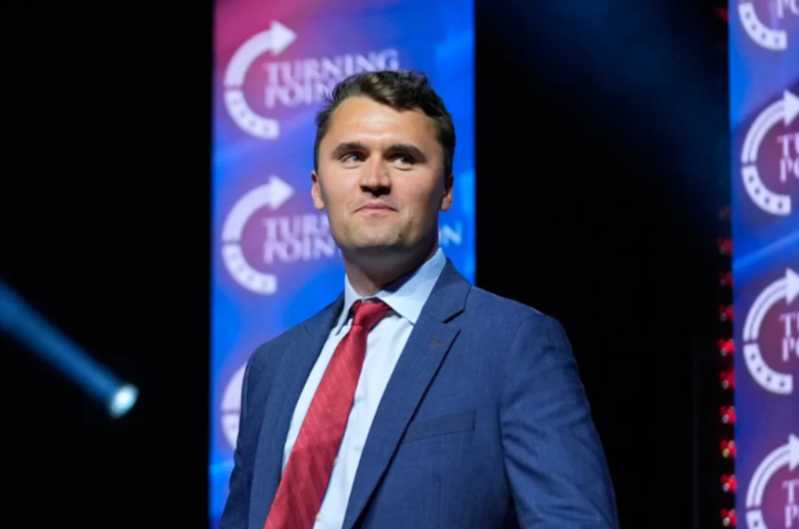 Charlie Kirk