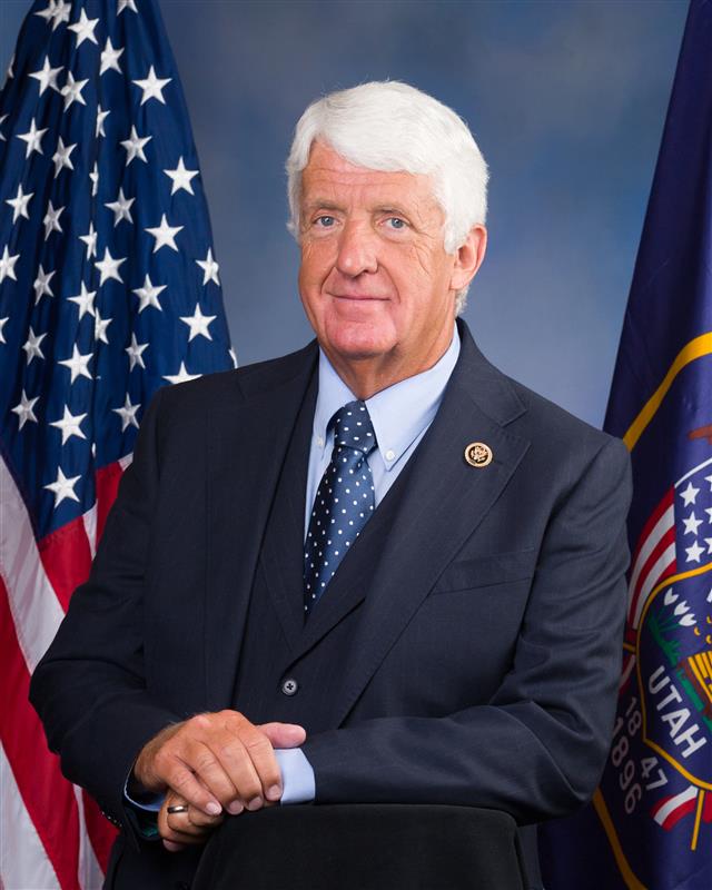 rob bishop