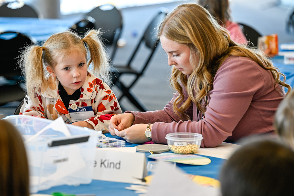 Photos of Learners with Littles - Nov. 13, 2025 Photos of Learners with Littles - Nov. 13, 2025