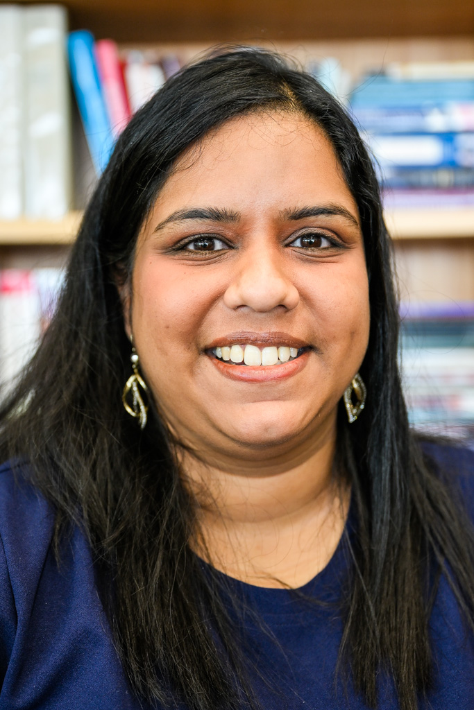 Photo of Amanda Arulanandam
