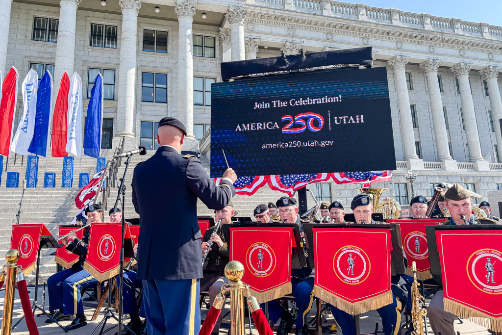 America250 Utah Kickoff - July 1, 2025
