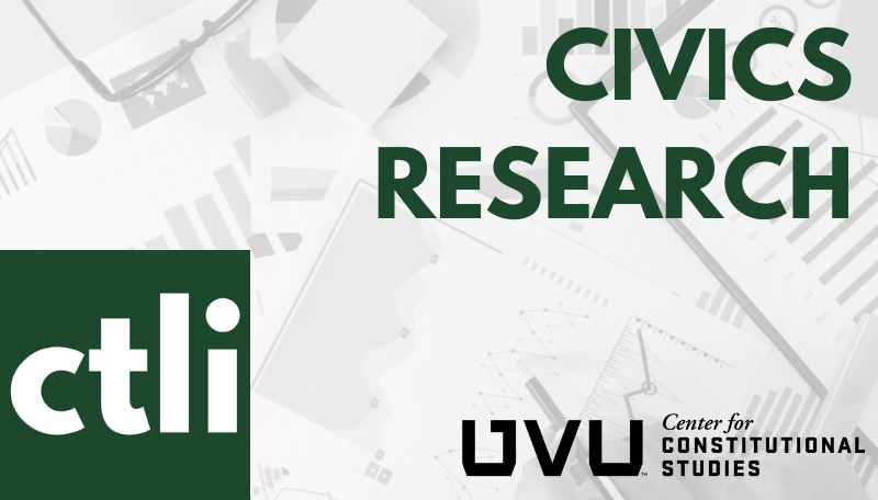 Civics Research graphic 
